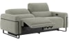 XOOON - Creazzo - Sofas - 3-Sitzer - elektrisches Relaxsystem - 4 Motoren