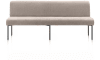 XOOON - Reverso - eetkamerbank 200 cm + pocket - selected choices