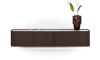 XOOON - Modesto - Lowboard 210 cm, 2 portes, 2 tiroirs