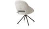 H&H - Élie - chaise - pied central pivotante - selected choices