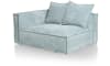 Henders & Hazel - Bayonne - Sofas - 2-Sitzer Armlehne links