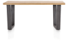 H&H - Brasilia - Industriel - table 170 x 100 cm