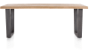H&H - Brasilia - Industriel - table 230 x 100 cm