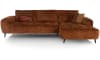 Henders and Hazel - Belluno - Salons - longchair - flex rug - arm rechts