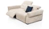 Henders & Hazel - Bologna - Sofas - 2-Sitzer - verstellbare Rückenlehne - elektrisch verstellbare Füßstütze