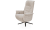 Happy@Home - Twisto - relax-fauteuil - manueel - vaste hoofdsteun