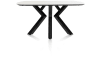 XOOON - Masura - Skandinavisches Design - Tisch ovale - 150 x 105 cm