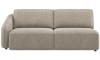 XOOON - Merano - Sofas - 3-Sitzer - Armlehne links