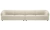 XOOON - Cervo - Sofas - 2.5-Sitzer - Armlehne links