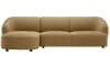 XOOON - Cervo - Sofas - Ecksofa links - Stoff Sevilla