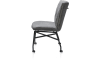 H&H - Elis - Moderne - chaise - cadre en metal