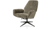 H&H - Hypnos - Moderne - fauteuil incl. relax-function