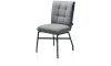H&H - Elis - Moderne - chaise - cadre en metal