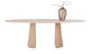 XOOON - Aras - eetkamertafel 240 x 120 cm