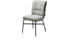 H&H - Elis - Moderne - chaise - cadre en metal