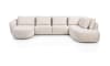 Henders and Hazel - Basento - Salons - longchair - links