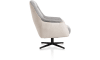 H&H - Junon - Moderne - fauteuil dossier haut