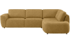 XOOON - Merano - Sofas - Ecksofa rechts - Stoff Santini