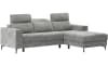 XOOON - Rialto - Sofas - 2,5 Sitzer Armlehne links - Longchair rechts