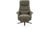 Happy@Home - Twisto - relax-fauteuil - manueel - vaste hoofdsteun