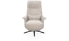 Happy@Home - Twistello - relax-fauteuil - 2-motoren - aanpasbare hoofdsteun incl. accu