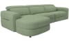 Henders & Hazel - Tivoli - Sofas - Ecksofa links - Stoff Sevilla