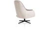 H&H - Junon - Moderne - fauteuil dossier haut
