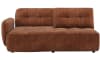 XOOON - Casoli - Sofas - 3.5-Sitzer Armlehne links - verstellbar
