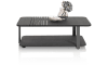 H&H - Philadelphie - table basse 110 x 60 cm + 1-niche (knock down)