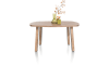 Henders & Hazel - Pavarotti - Tisch 150 x 120 cm - oval