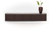 XOOON - Modesto - Lowboard 240 cm, 3 portes, 2 tiroirs