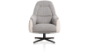 H&H - Junon - Moderne - fauteuil dossier haut