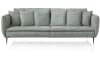 H&H - Esperance - Industriel - Canapés - 4-places - 295 cm