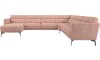XOOON - Fiskardo - Skandinavisches Design - Sofas - U-förmiges Sofa - Stoff Santini