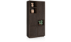 H&H - Beatrice - armoire 100 cm - 4-portes + 3-niches