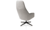 XOOON - Vernon - Sessel drehbar - hohe Rückenlehne