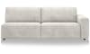 H&H - Venise - Canapés - 4-places - accoudoir droit