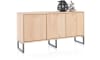 H&H - Manille - buffet 153 cm - 3-portes