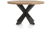 H&H - Brasilia - Industriel - table ronde 130 cm