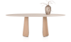XOOON - Aras - eetkamertafel 210 x 120 cm