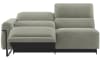 XOOON - Creazzo - Sofas - 3-Sitzer Armlehne links - elektrisches Relaxsystem links - 2 Motoren