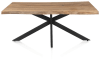H&H - ZANTE - table +/-90/100 x 180 cm