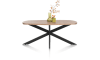 H&H - Édimbourg - table 180 x 108 cm