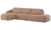XOOON - Merano - Sofas - Ecksofa links - Stoff Santini