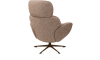 XOOON - Stresa - relaxfauteuil met draaifunctie, Selected Choices
