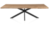 H&H - ZANTE - table +/-90/100 x 240 cm