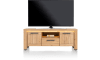 Henders & Hazel - Delmonte - Lowboard 140 cm - 2-Türen + 1-Lade + 1-Nische (dimmbare LED-Beleuchtung)