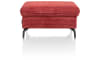 Henders and Hazel - Toulouse - Banken - poef / hocker 80 x 60 cm