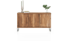 Happy@Home - Everest - Natuurlijk - dressoir 150 cm - 3-deuren