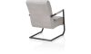 H&H - Jupiter - Industriel - fauteuil - cuir Cuba